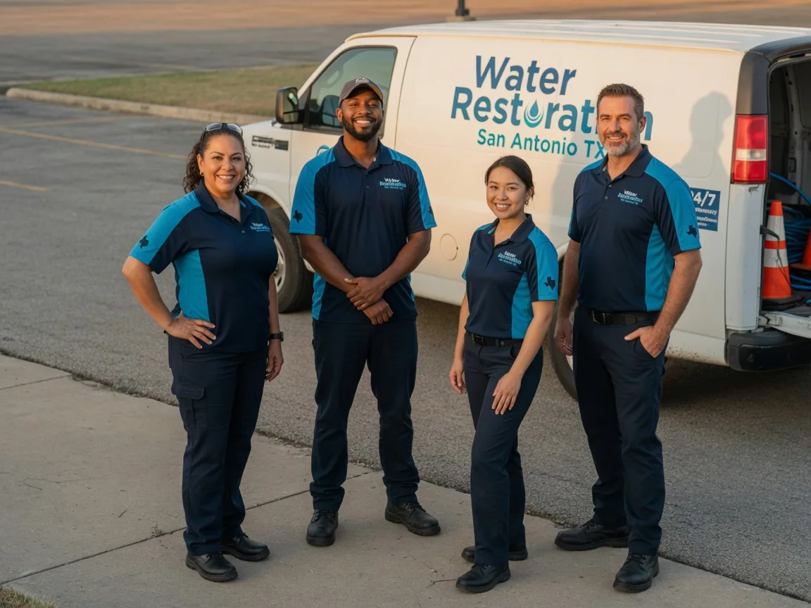 Water Damage Repair company in Morven, GA