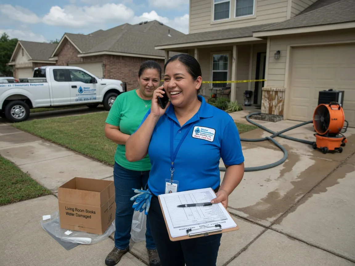 Water Damage Repair Morven, GA FAQs